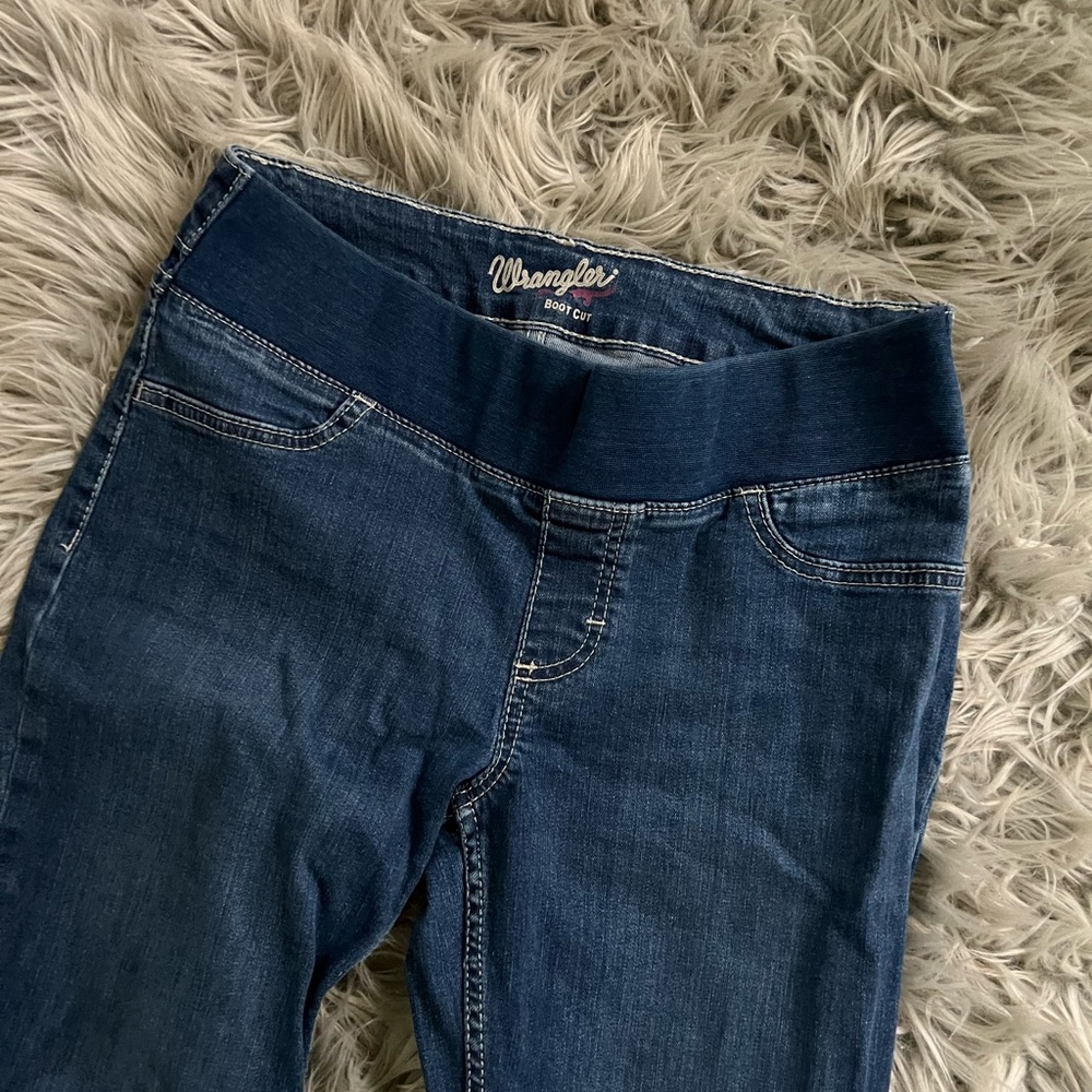 Wrangler Maternity Jeans 3X36